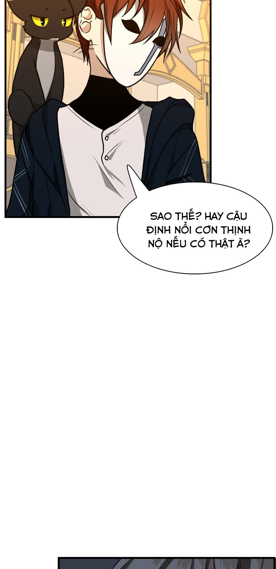 Ánh Sáng Cuối Con Đường: Chương 54