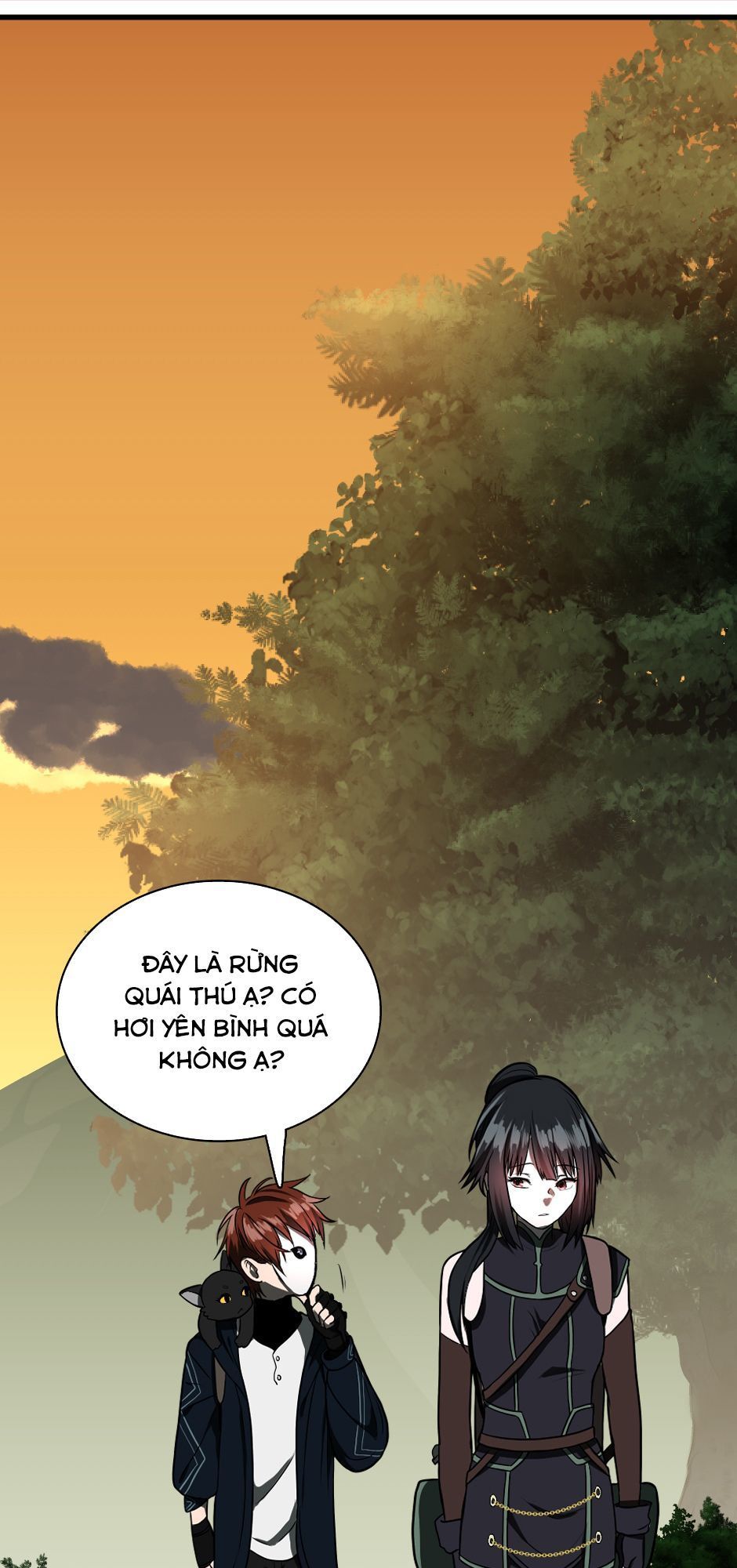 Ánh Sáng Cuối Con Đường: Chương 54