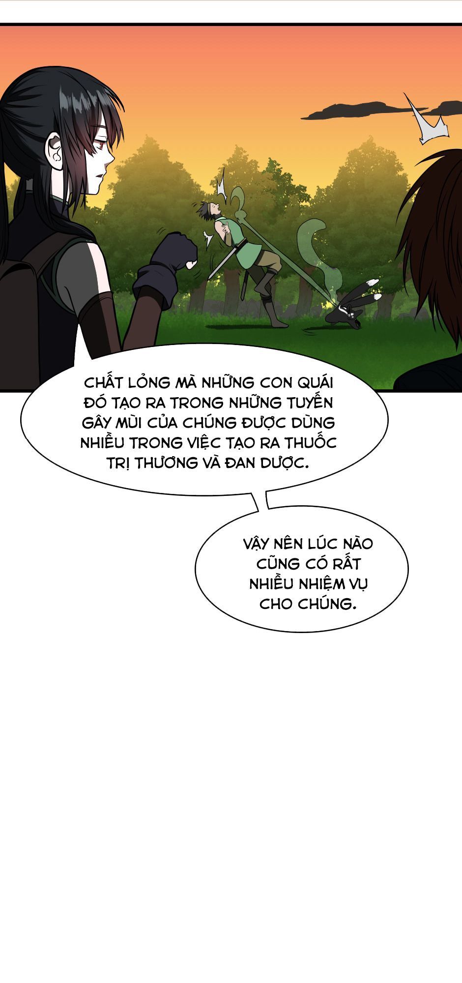 Ánh Sáng Cuối Con Đường: Chương 54