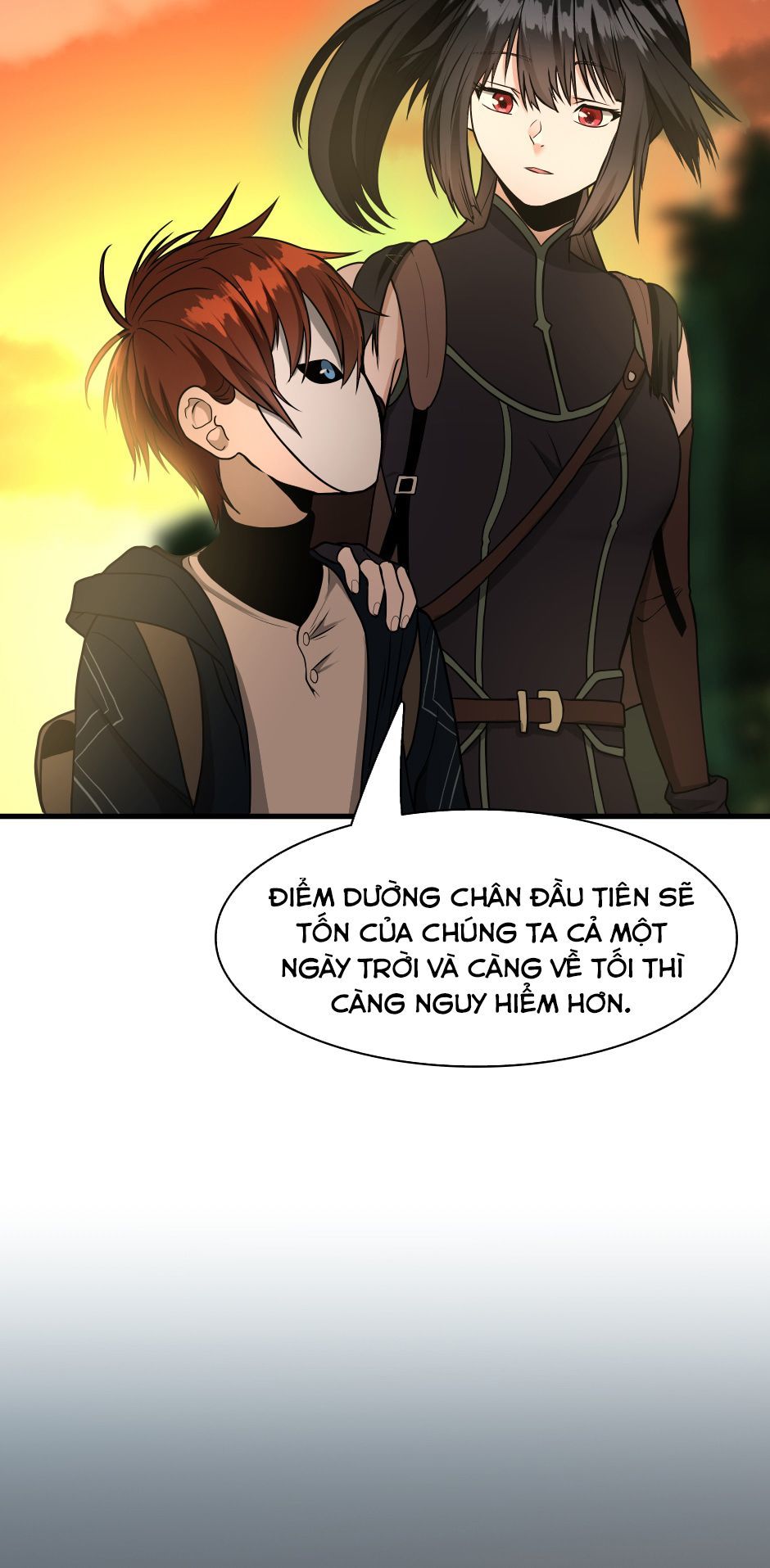 Ánh Sáng Cuối Con Đường: Chương 54