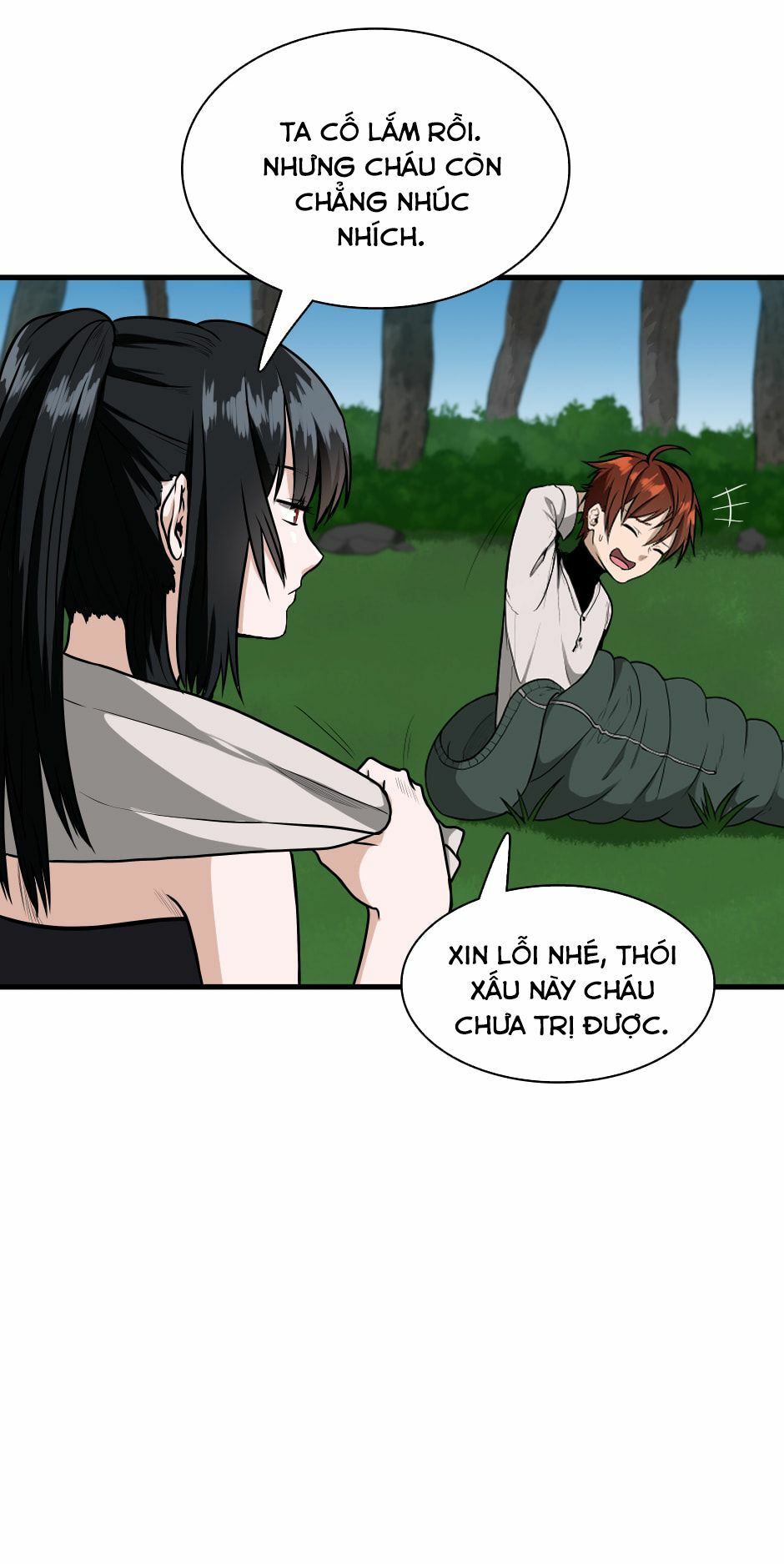Ánh Sáng Cuối Con Đường: Chương 56