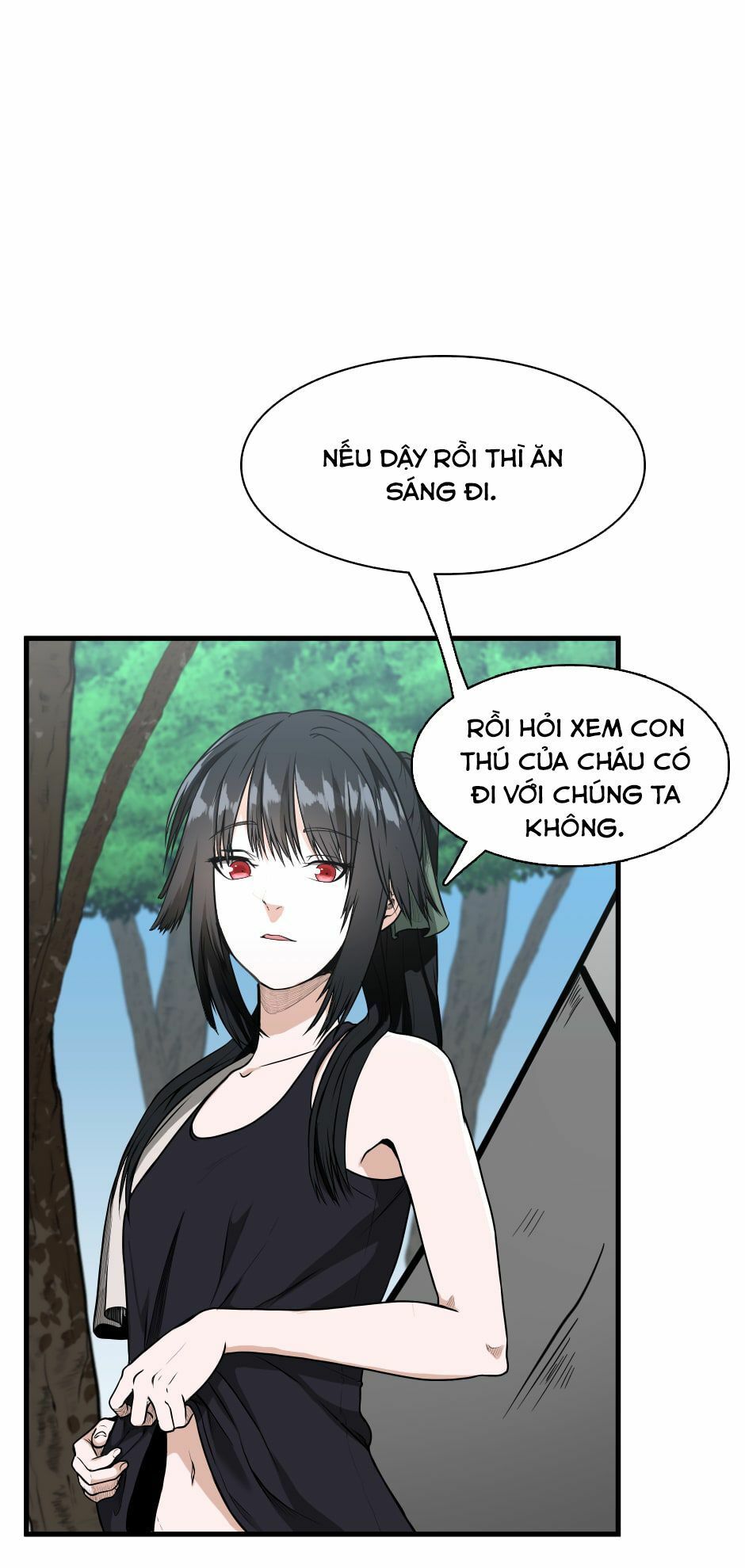 Ánh Sáng Cuối Con Đường: Chương 56