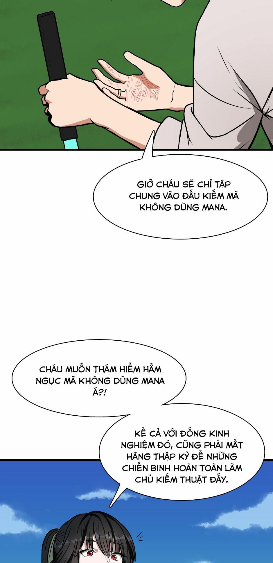 Ánh Sáng Cuối Con Đường: Chương 56