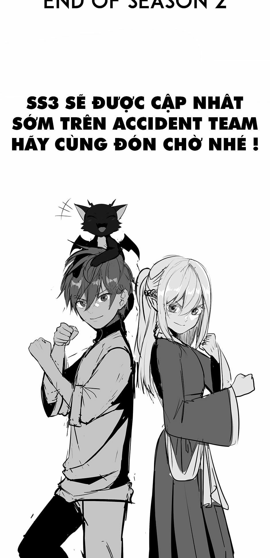 Ánh Sáng Cuối Con Đường: Chương 56