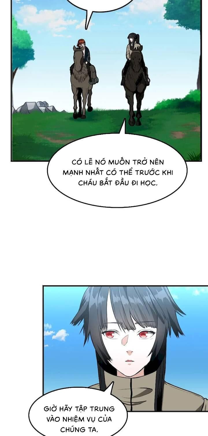 Ánh Sáng Cuối Con Đường: Chương 58