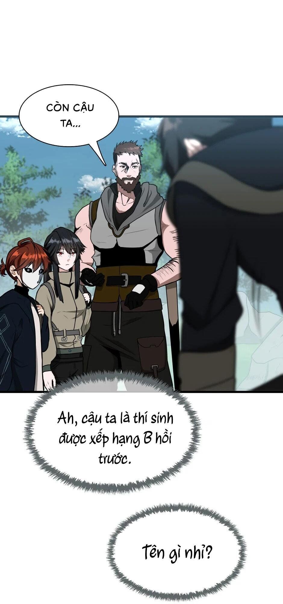 Ánh Sáng Cuối Con Đường: Chương 58