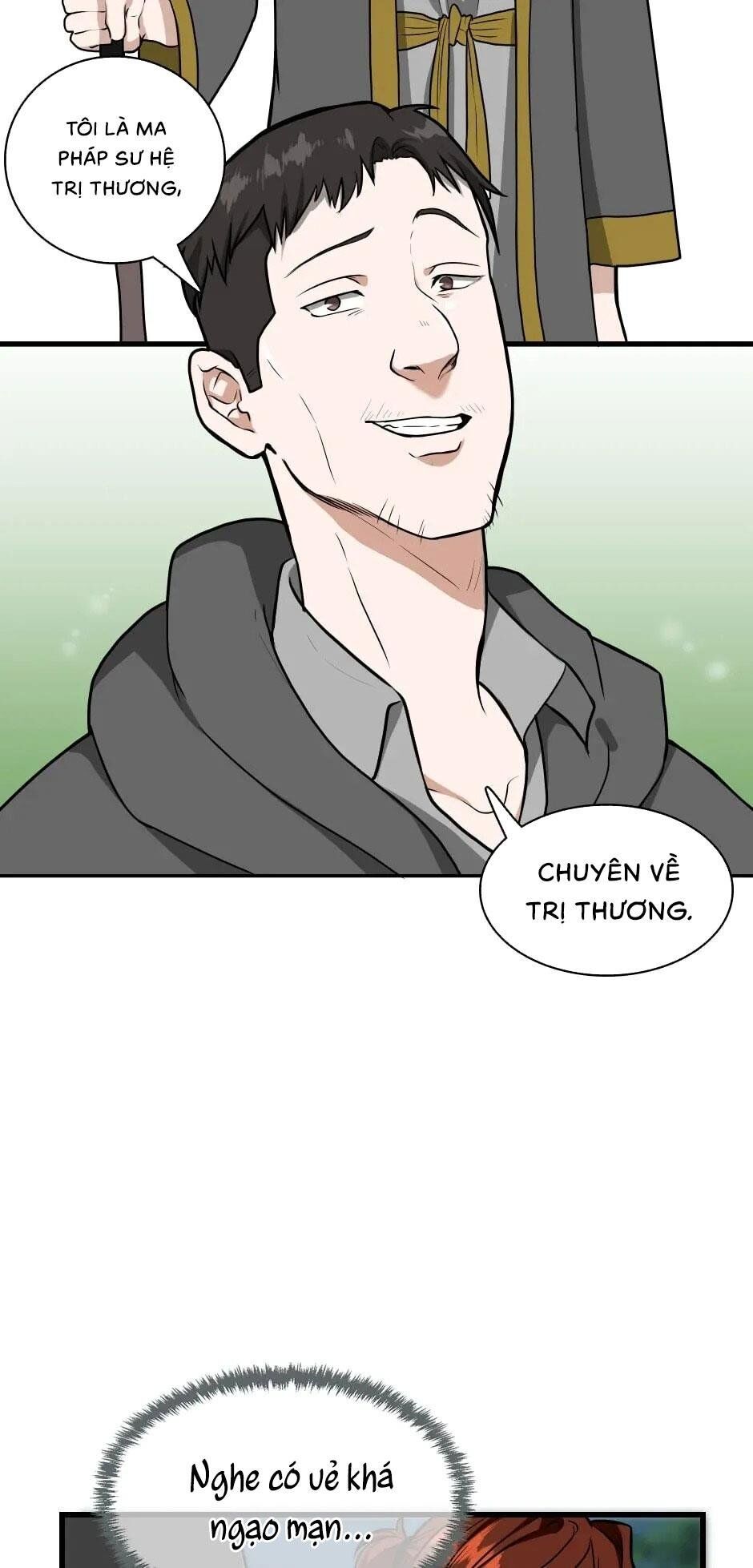 Ánh Sáng Cuối Con Đường: Chương 58