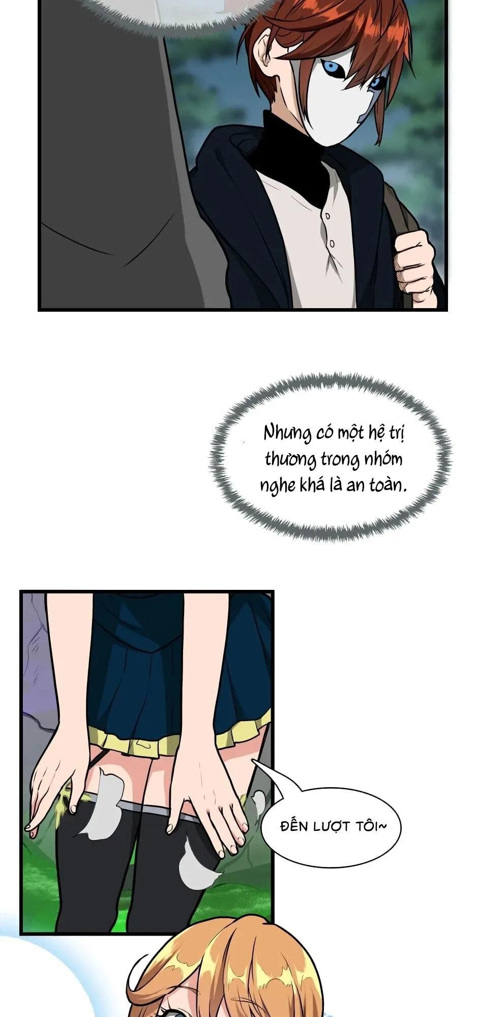 Ánh Sáng Cuối Con Đường: Chương 58