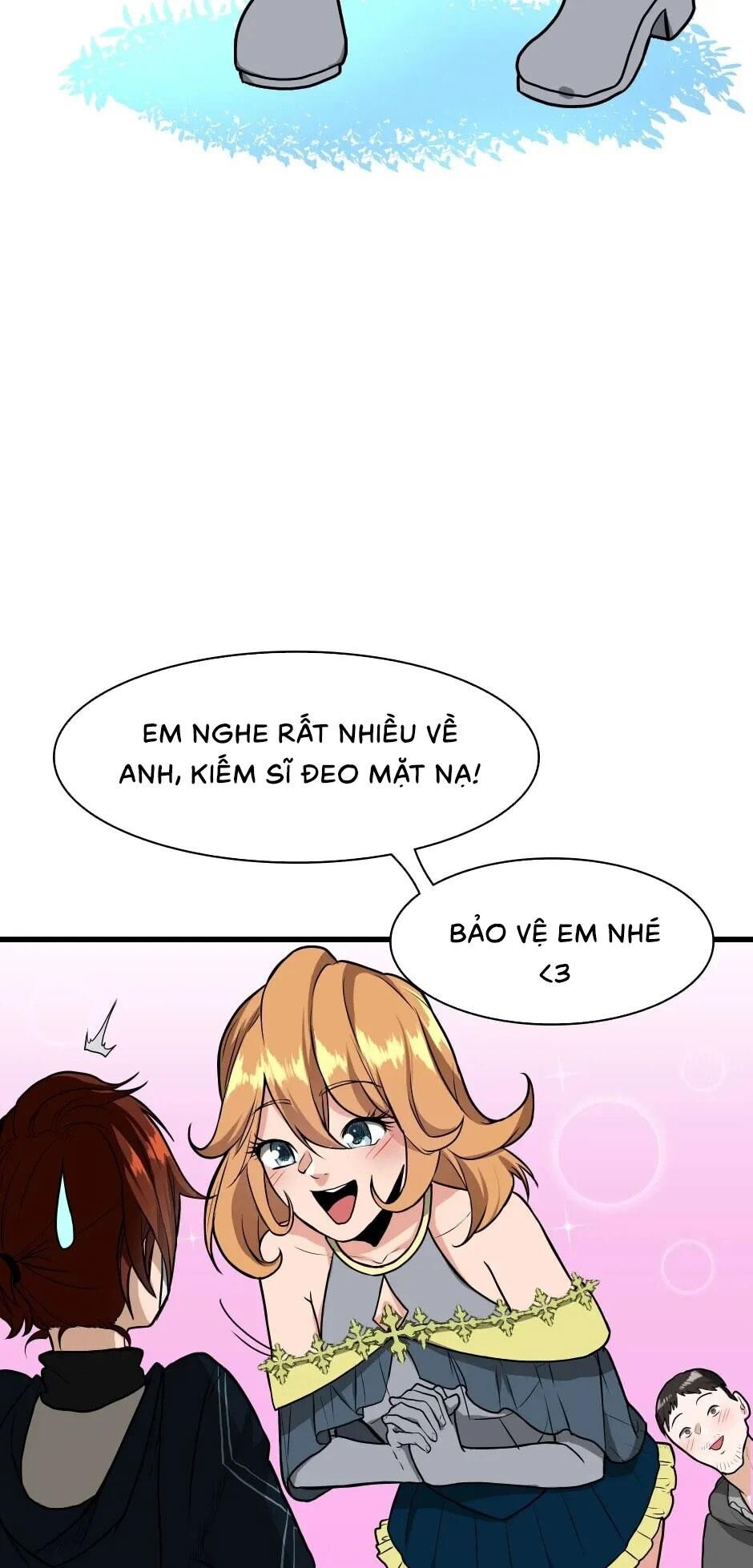 Ánh Sáng Cuối Con Đường: Chương 58