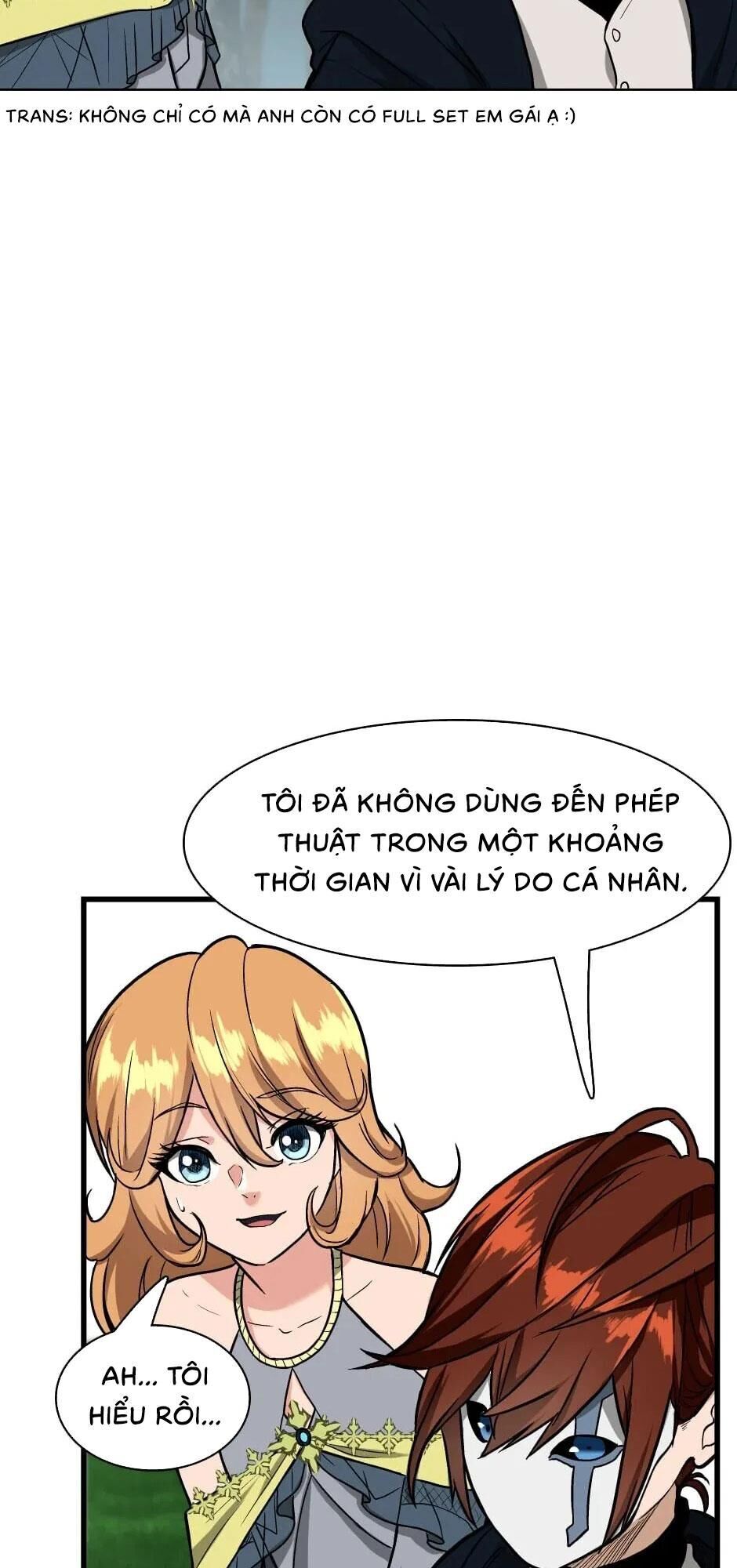 Ánh Sáng Cuối Con Đường: Chương 58