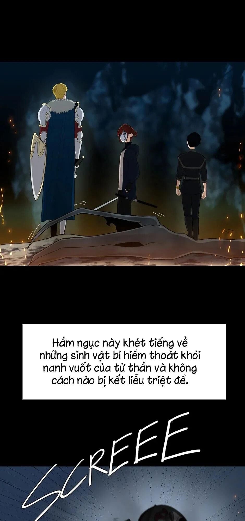 Ánh Sáng Cuối Con Đường: Chương 59