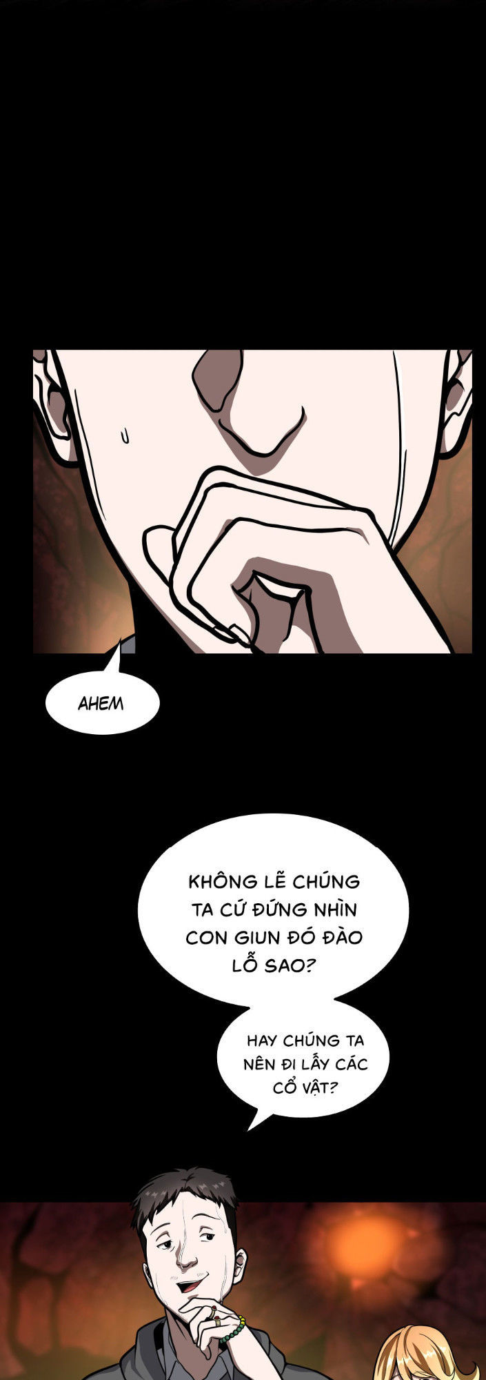 Ánh Sáng Cuối Con Đường: Chương 60