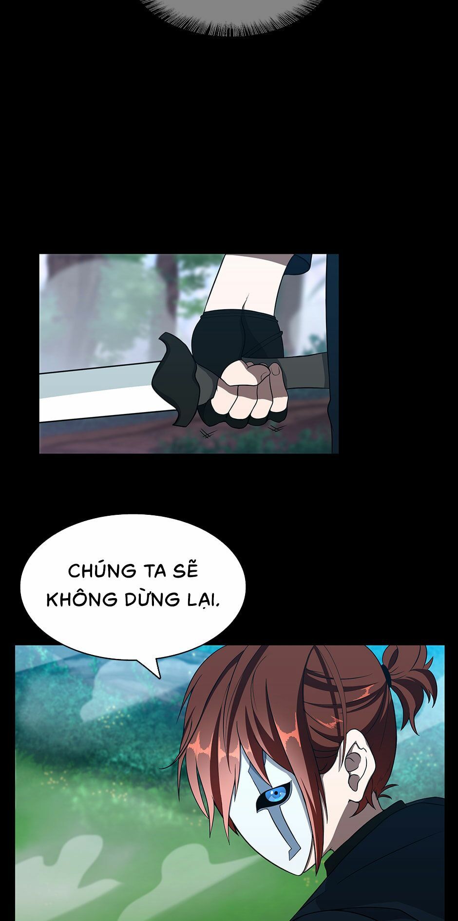 Ánh Sáng Cuối Con Đường: Chương 63