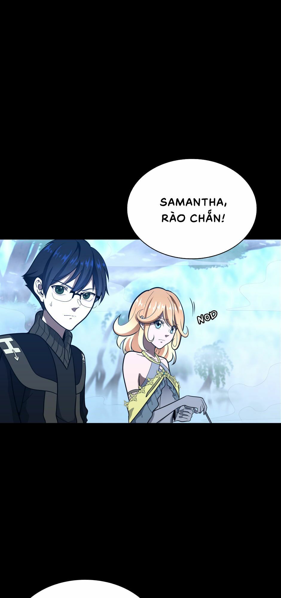 Ánh Sáng Cuối Con Đường: Chương 63