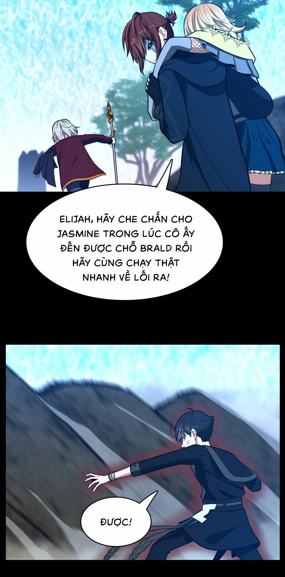 Ánh Sáng Cuối Con Đường: Chương 65