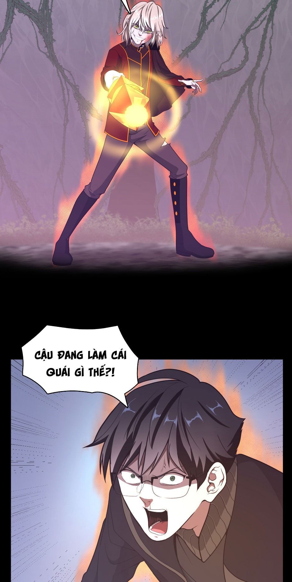 Ánh Sáng Cuối Con Đường: Chương 66