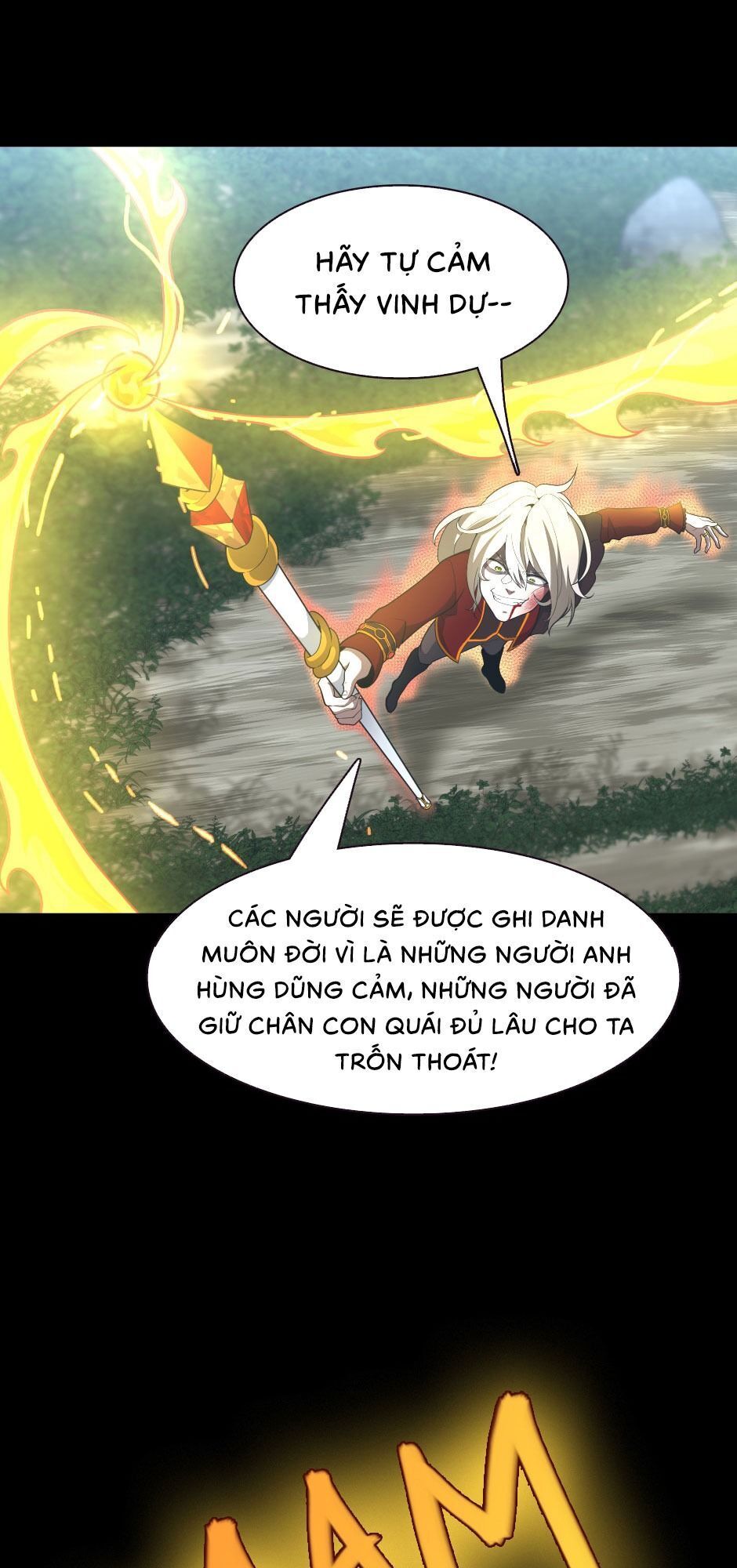 Ánh Sáng Cuối Con Đường: Chương 66