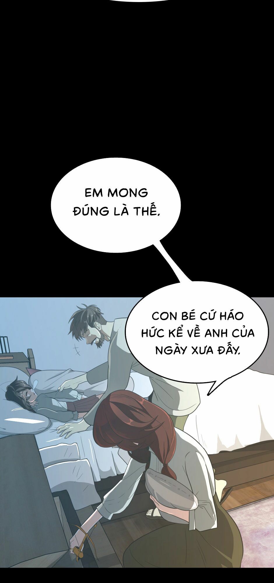 Ánh Sáng Cuối Con Đường: Chương 67