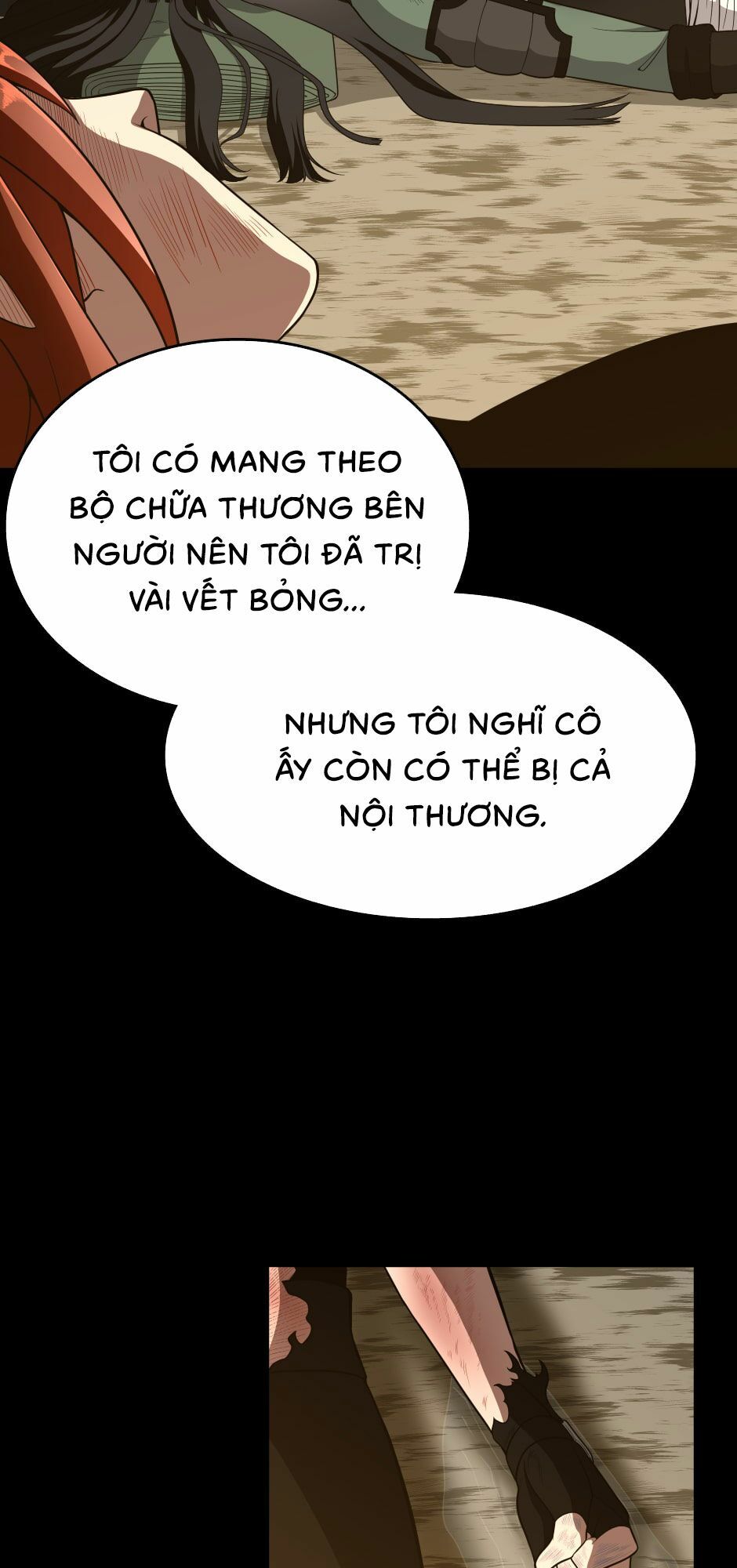 Ánh Sáng Cuối Con Đường: Chương 68