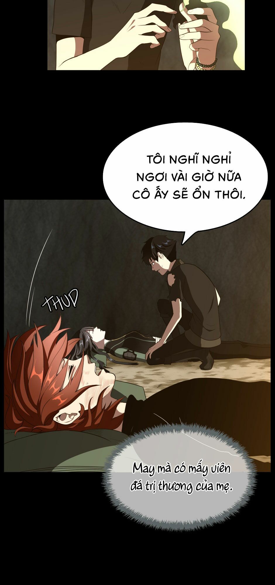 Ánh Sáng Cuối Con Đường: Chương 68