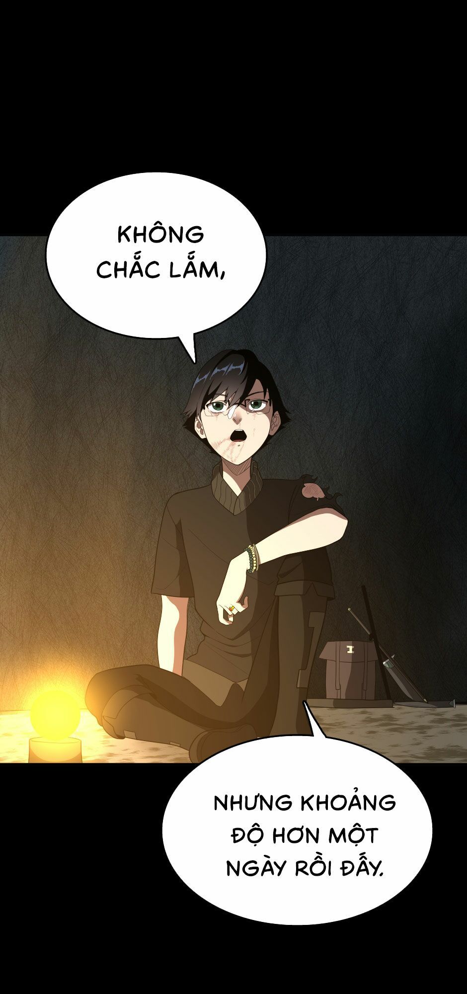 Ánh Sáng Cuối Con Đường: Chương 68