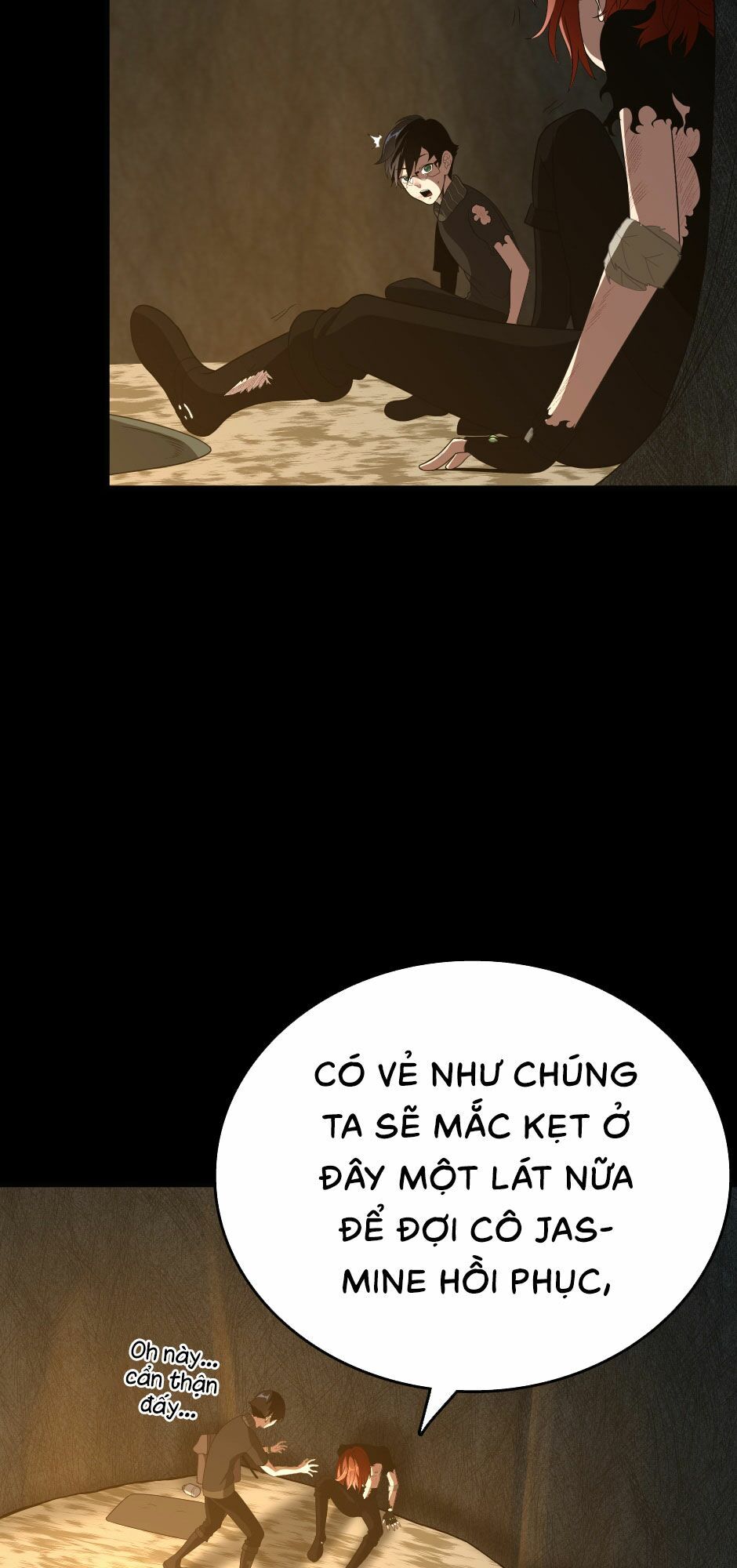 Ánh Sáng Cuối Con Đường: Chương 68