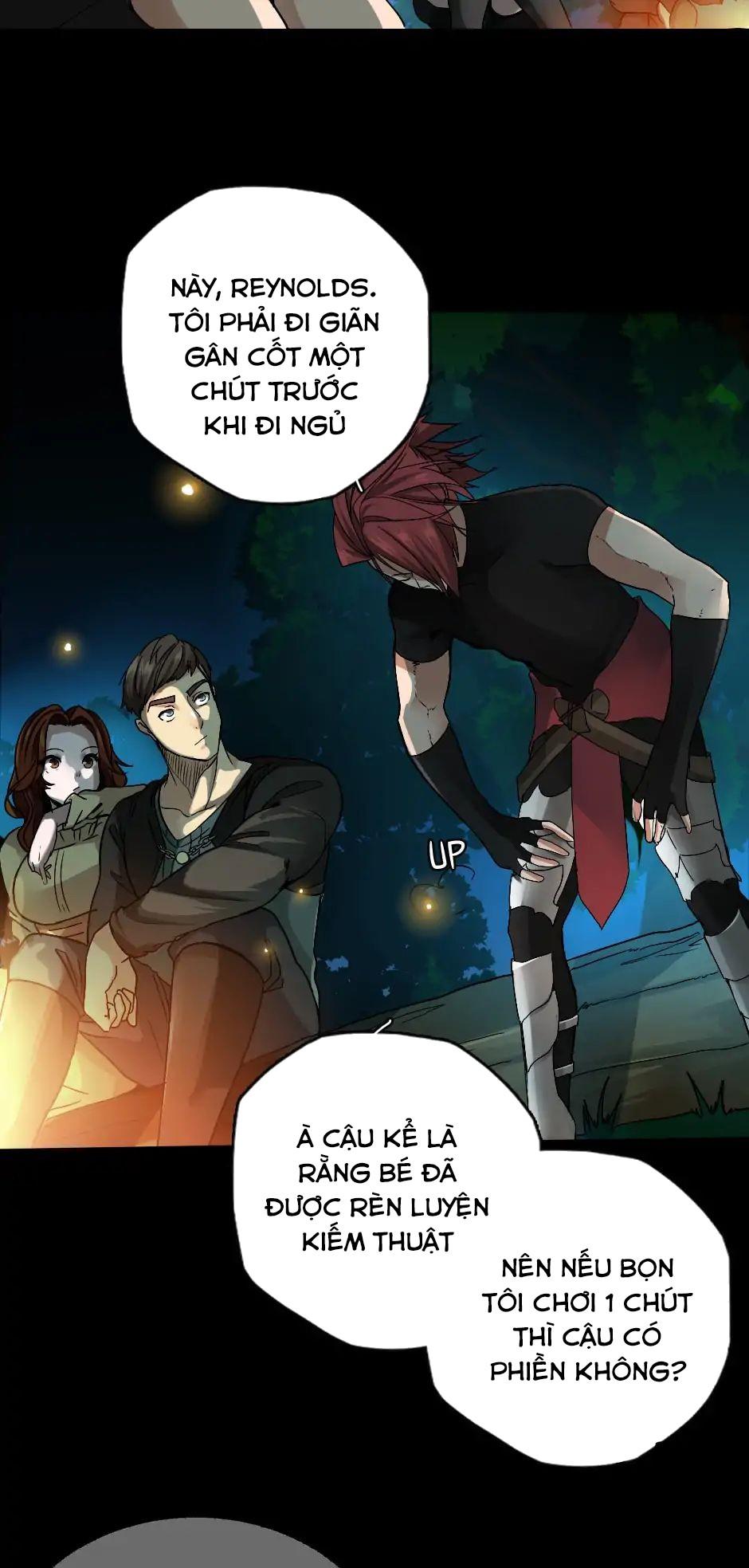 Ánh Sáng Cuối Con Đường: Chương 7