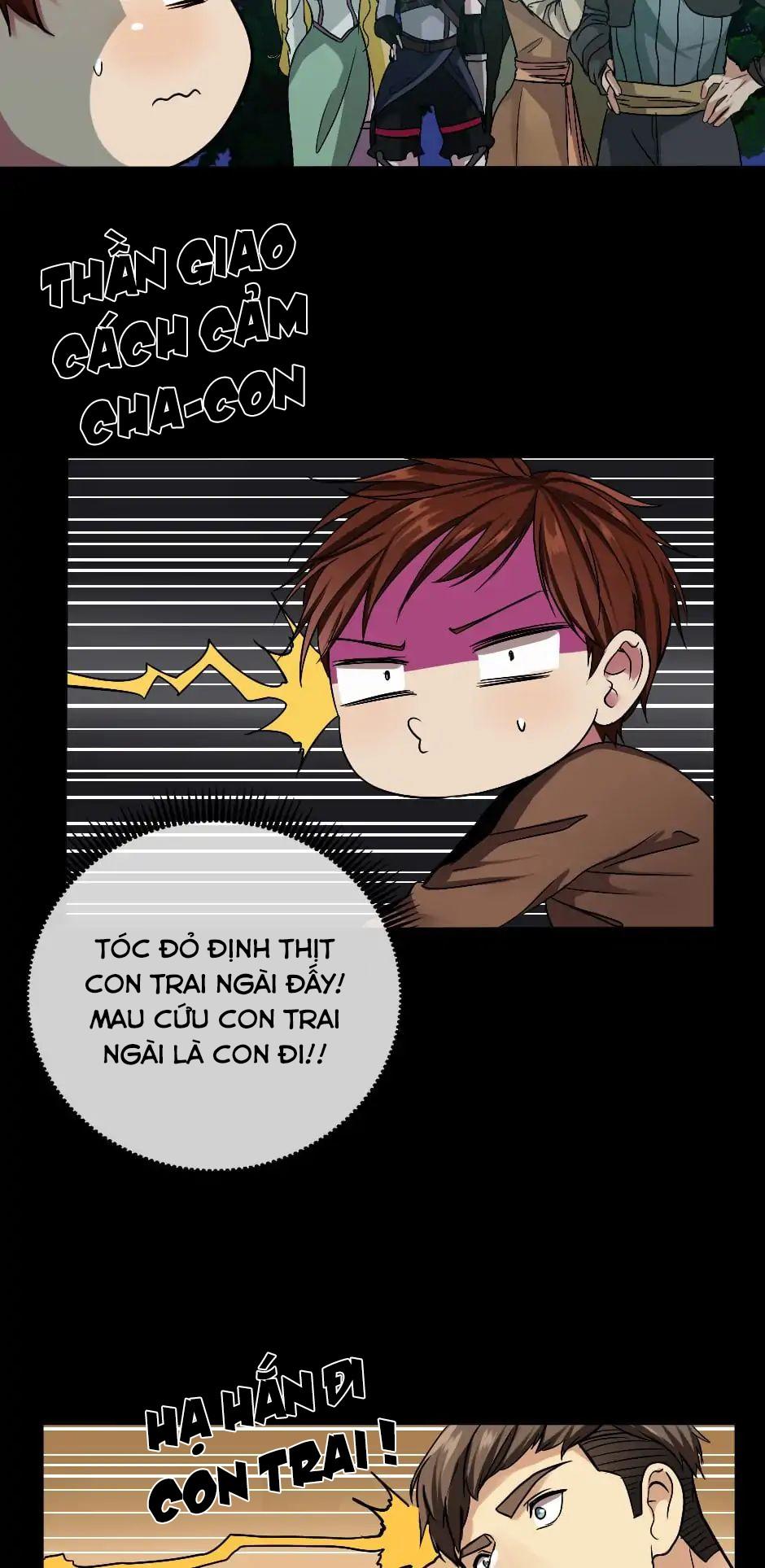 Ánh Sáng Cuối Con Đường: Chương 7