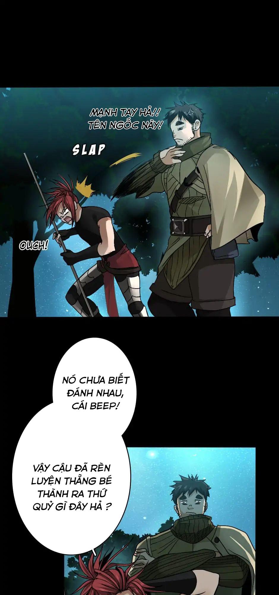 Ánh Sáng Cuối Con Đường: Chương 7