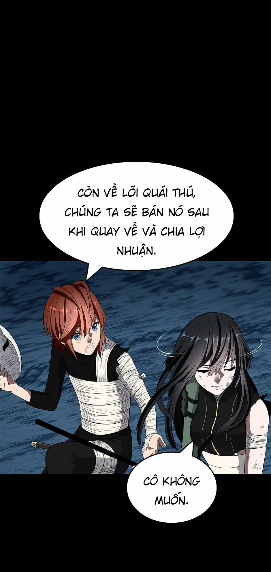 Ánh Sáng Cuối Con Đường: Chương 71