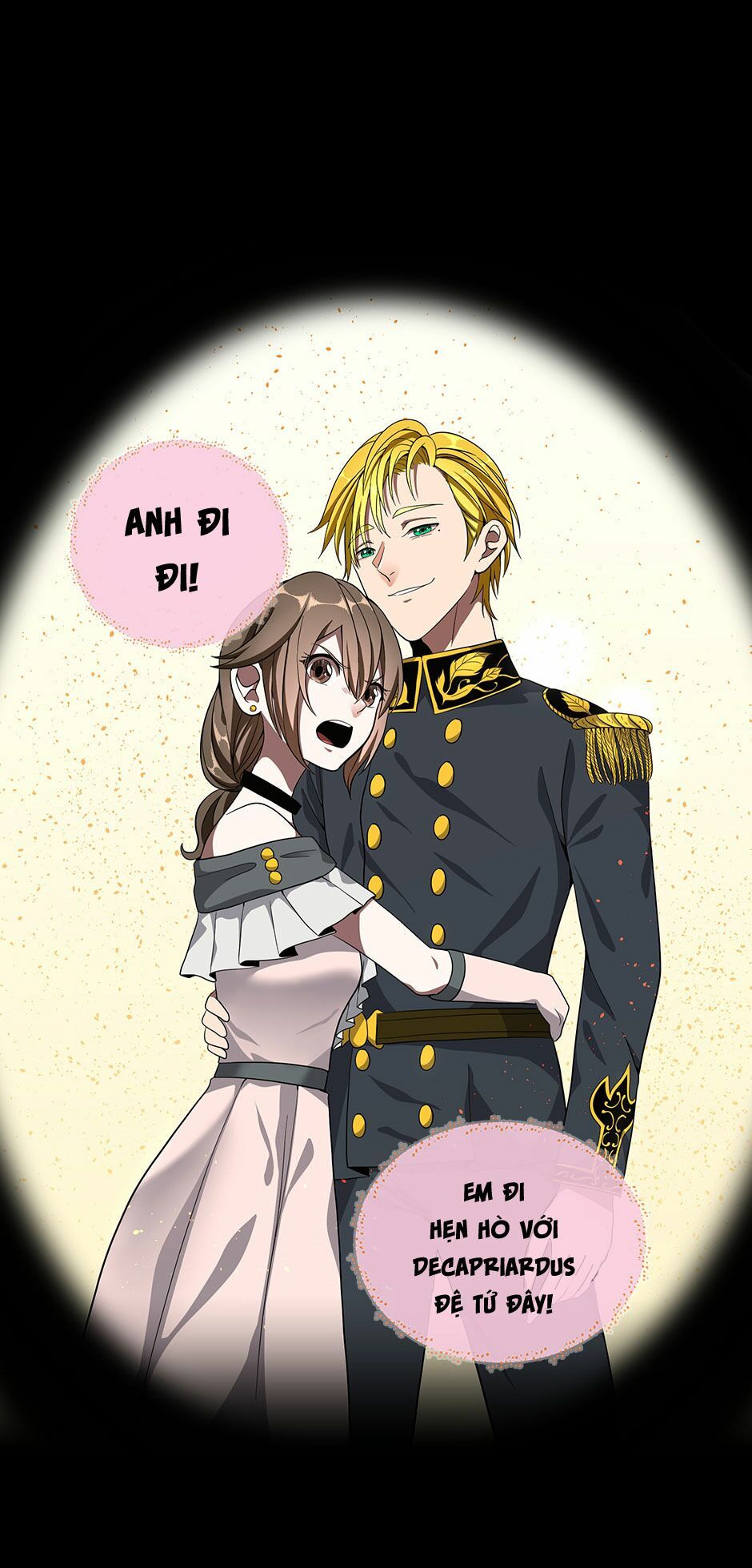 Ánh Sáng Cuối Con Đường: Chương 75
