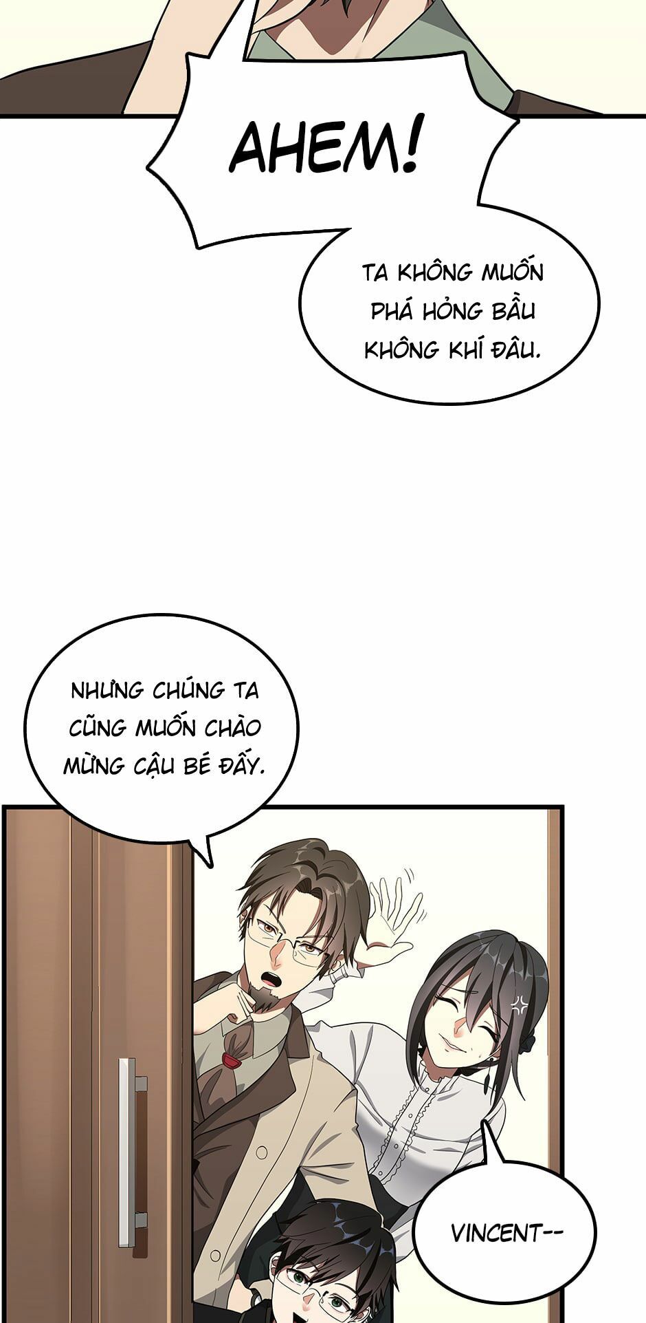 Ánh Sáng Cuối Con Đường: Chương 75