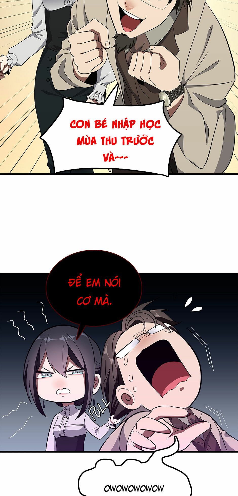 Ánh Sáng Cuối Con Đường: Chương 75