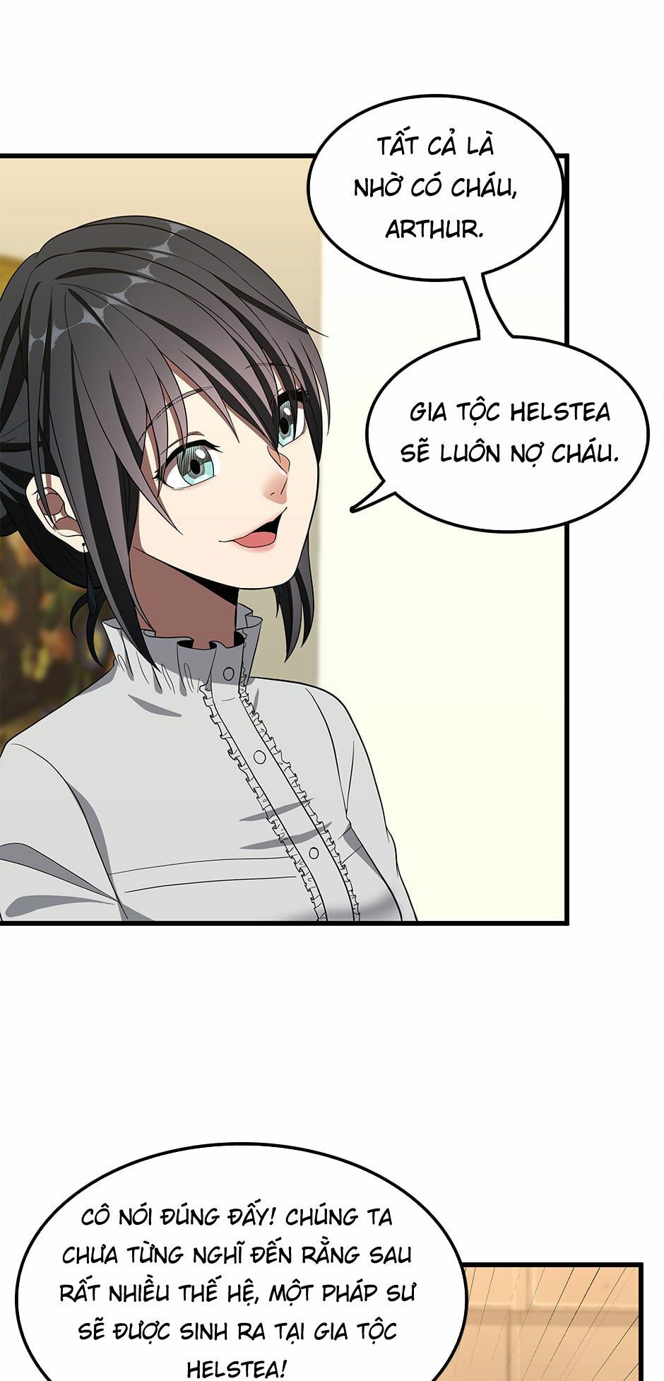 Ánh Sáng Cuối Con Đường: Chương 75