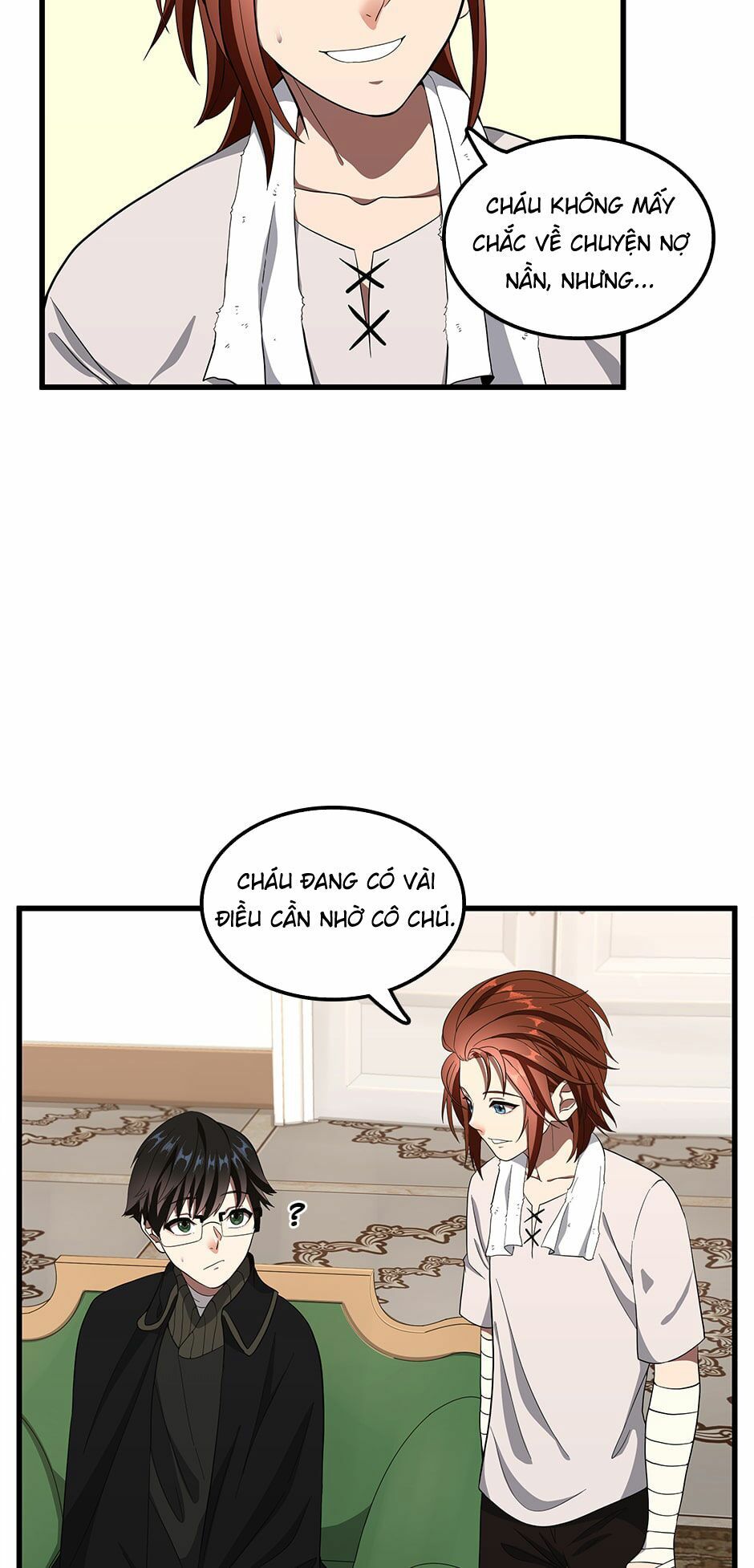 Ánh Sáng Cuối Con Đường: Chương 75