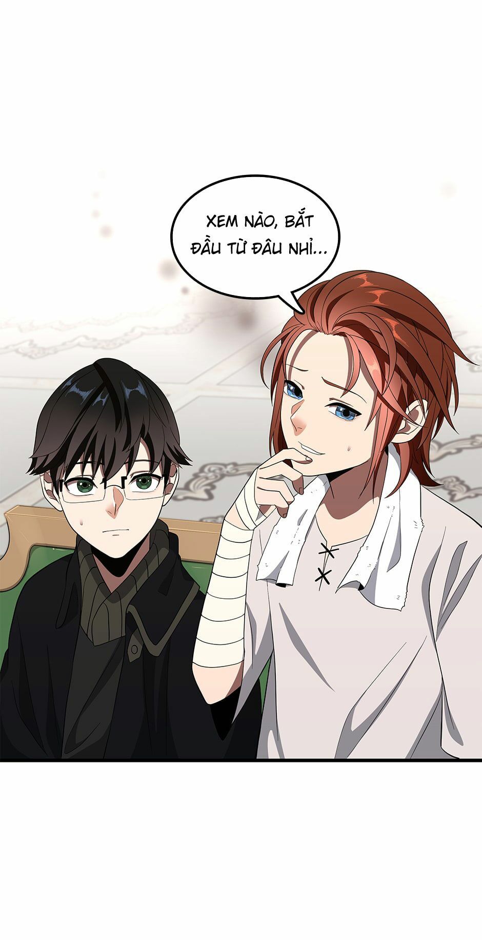 Ánh Sáng Cuối Con Đường: Chương 75