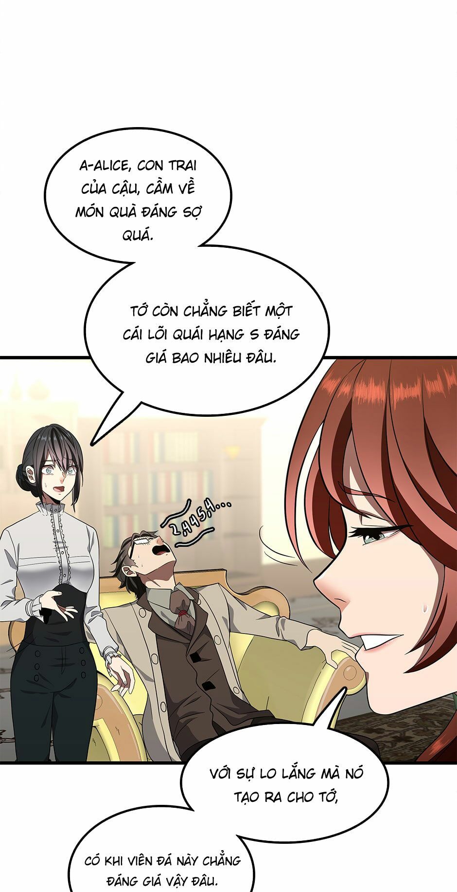 Ánh Sáng Cuối Con Đường: Chương 75