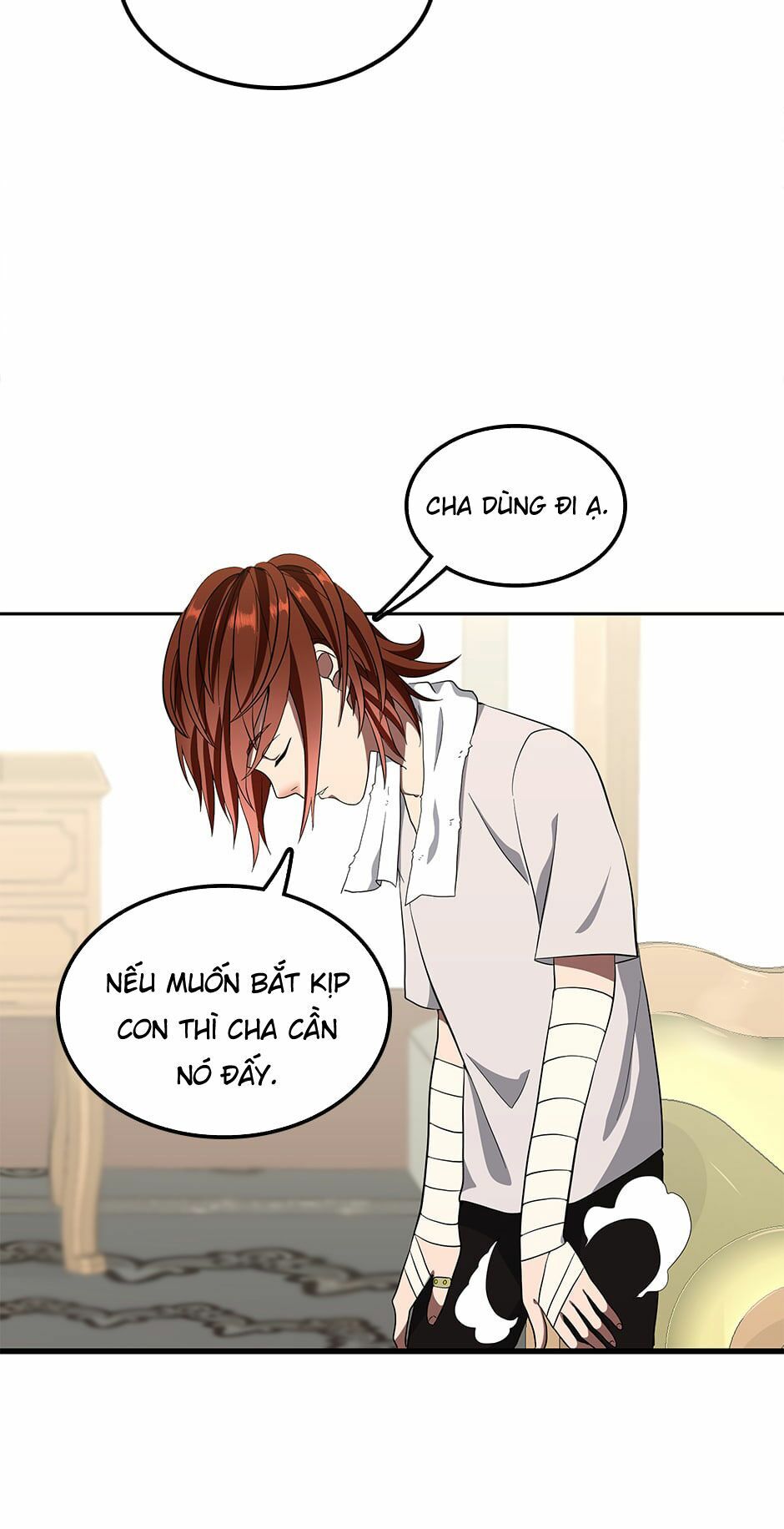 Ánh Sáng Cuối Con Đường: Chương 75