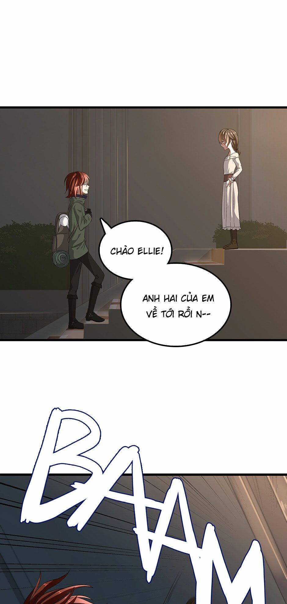 Ánh Sáng Cuối Con Đường: Chương 75