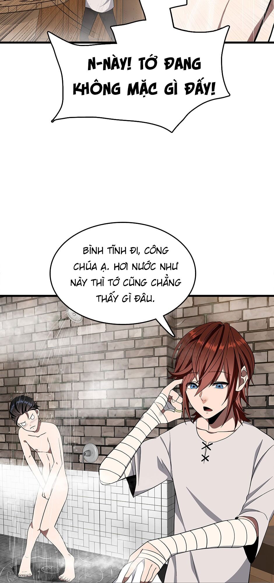 Ánh Sáng Cuối Con Đường: Chương 76