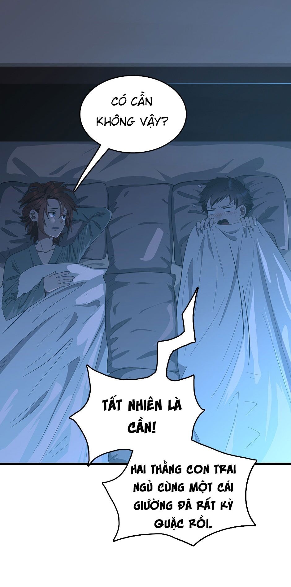 Ánh Sáng Cuối Con Đường: Chương 76