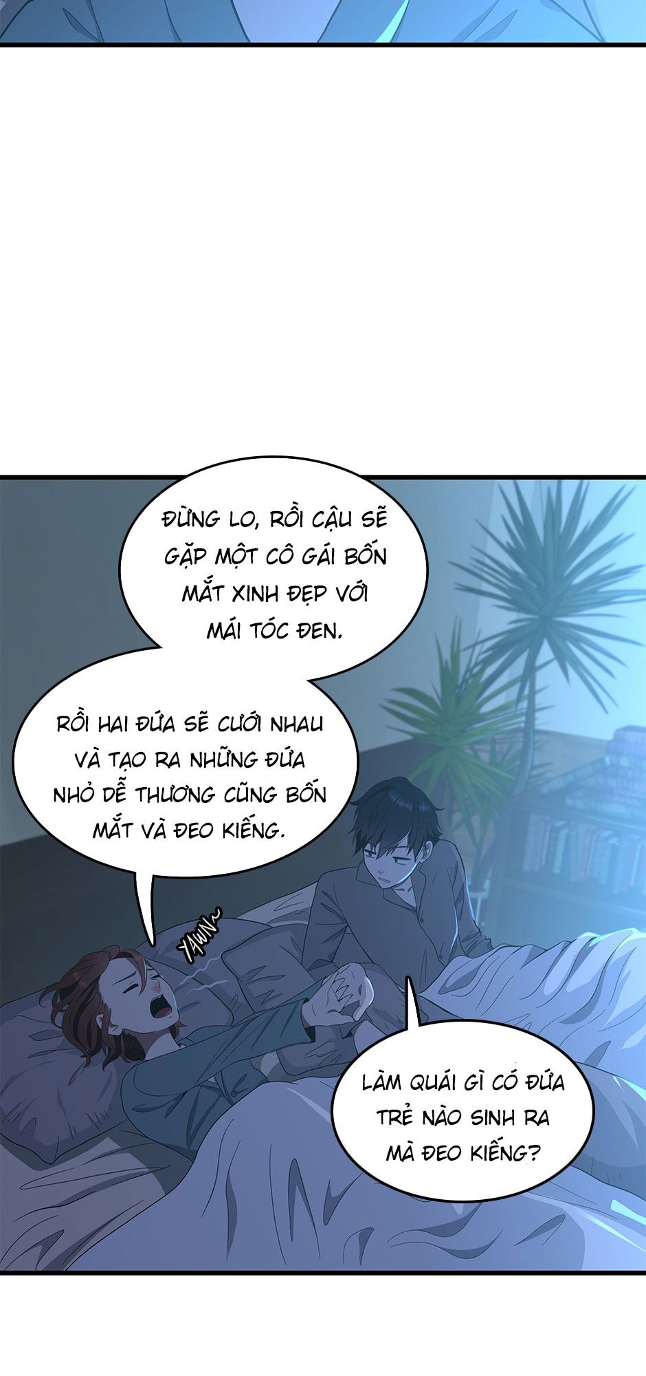 Ánh Sáng Cuối Con Đường: Chương 76