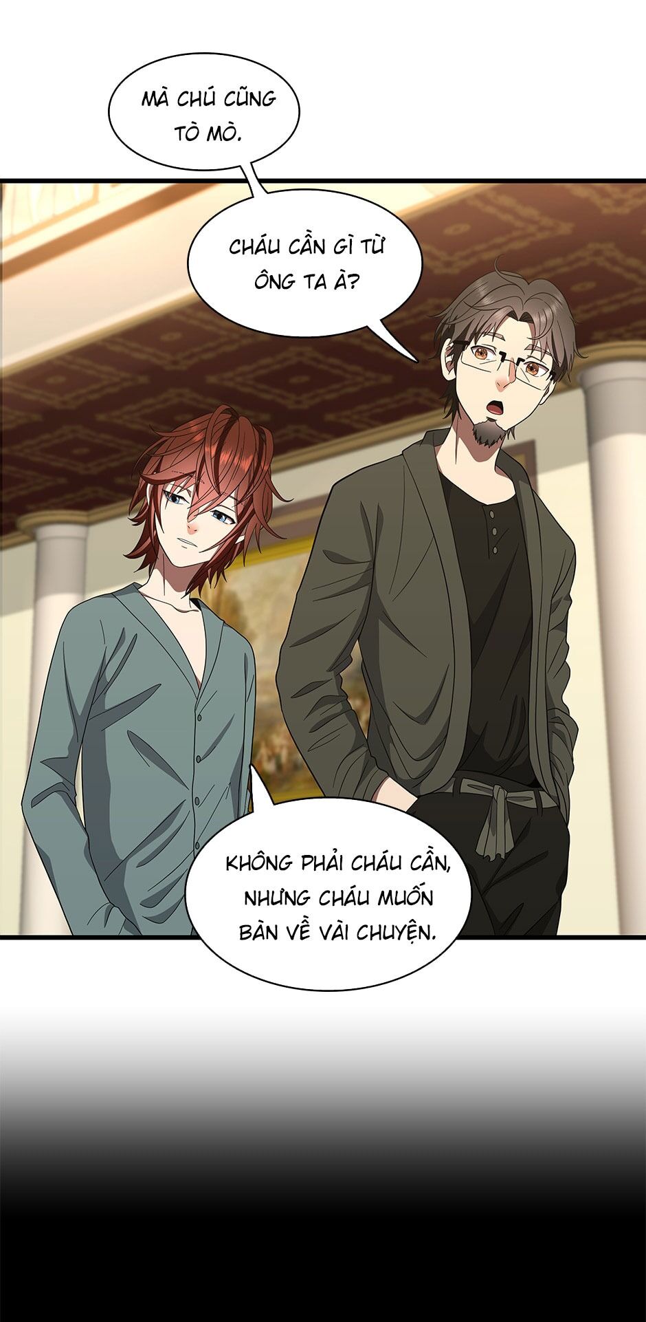 Ánh Sáng Cuối Con Đường: Chương 76