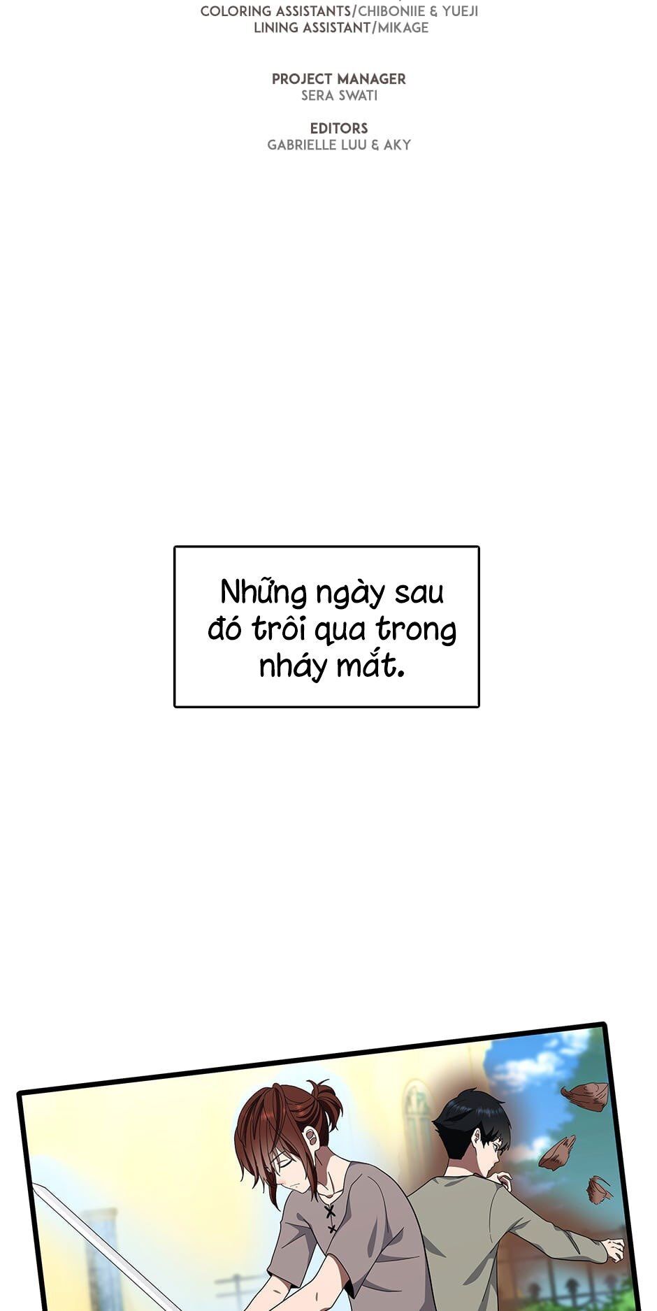 Ánh Sáng Cuối Con Đường: Chương 77