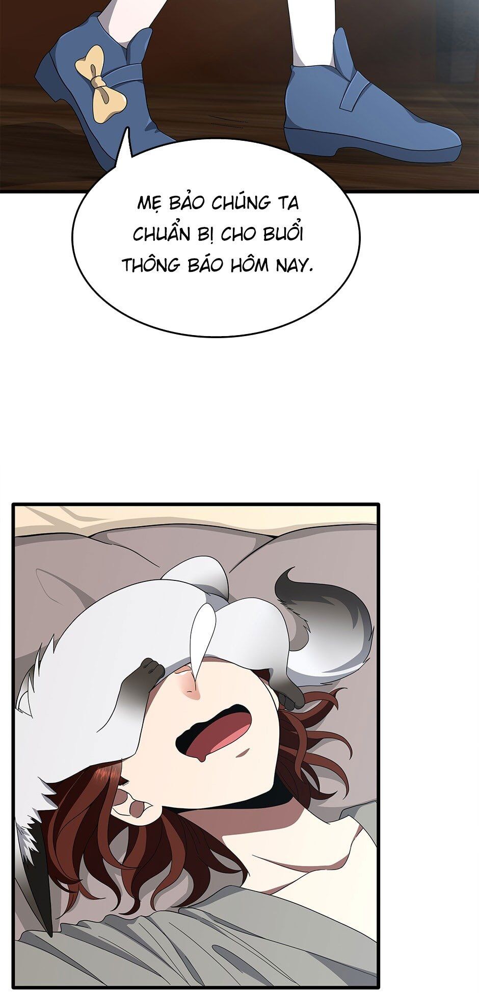 Ánh Sáng Cuối Con Đường: Chương 77