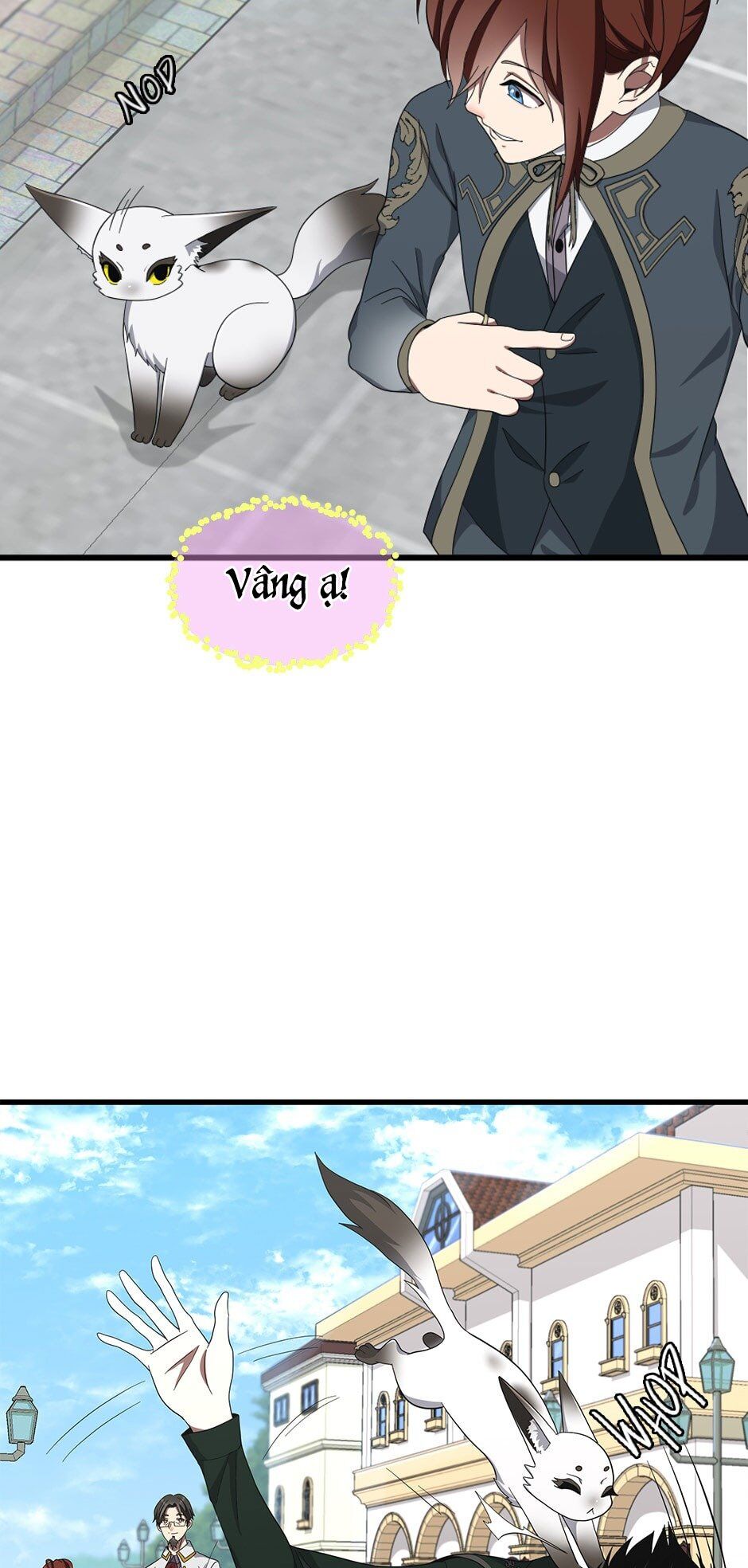 Ánh Sáng Cuối Con Đường: Chương 77