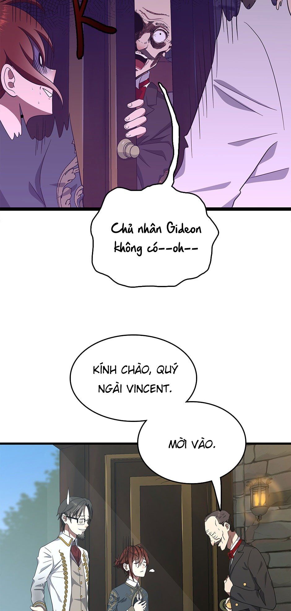 Ánh Sáng Cuối Con Đường: Chương 77