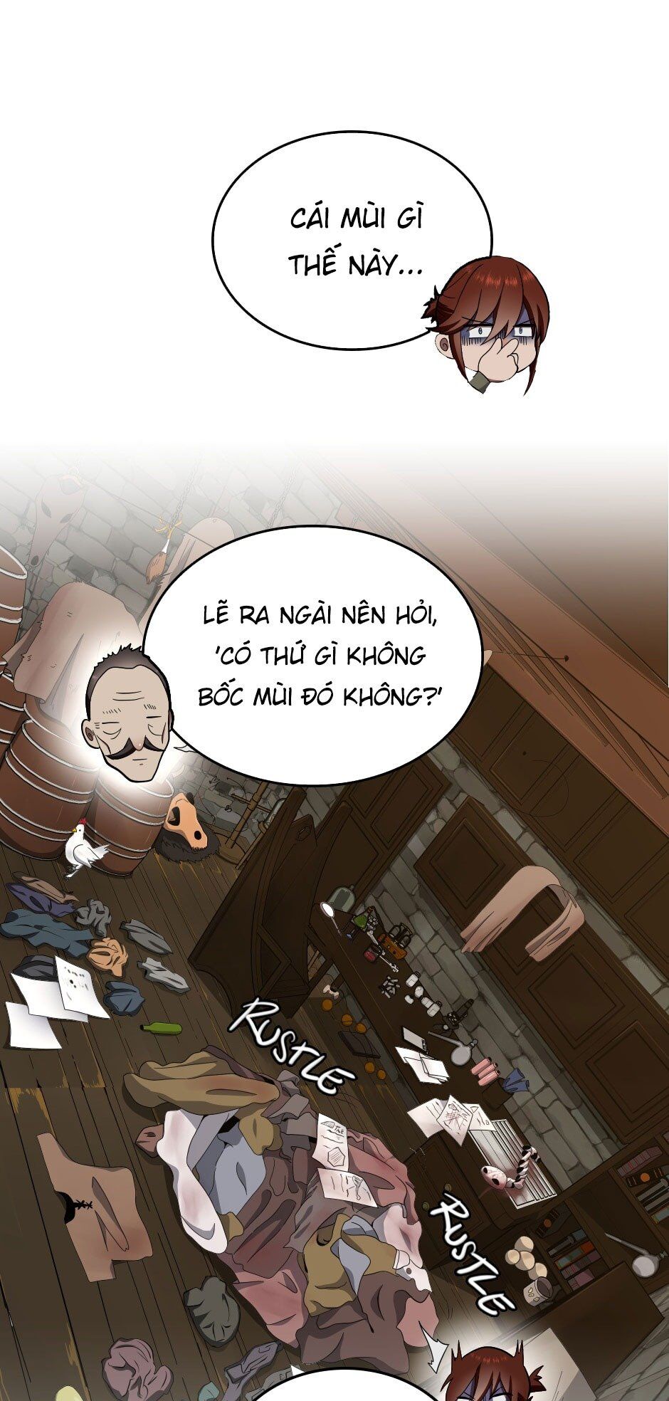 Ánh Sáng Cuối Con Đường: Chương 77