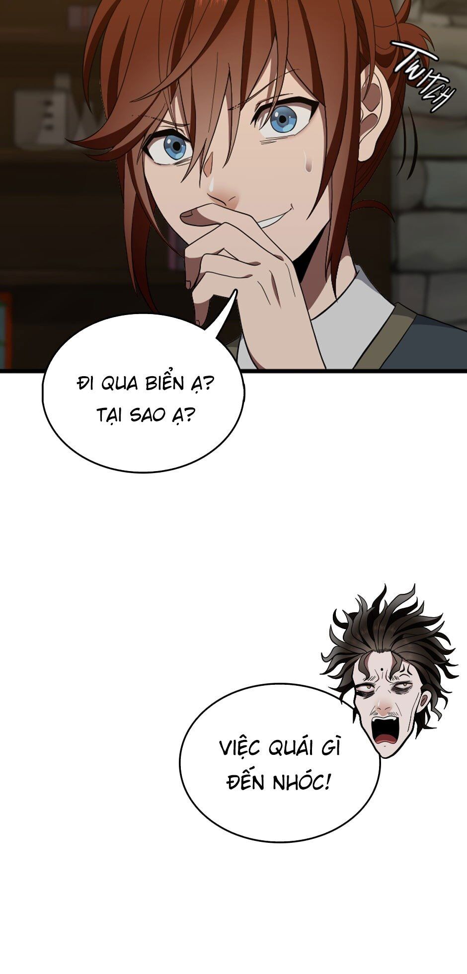 Ánh Sáng Cuối Con Đường: Chương 77