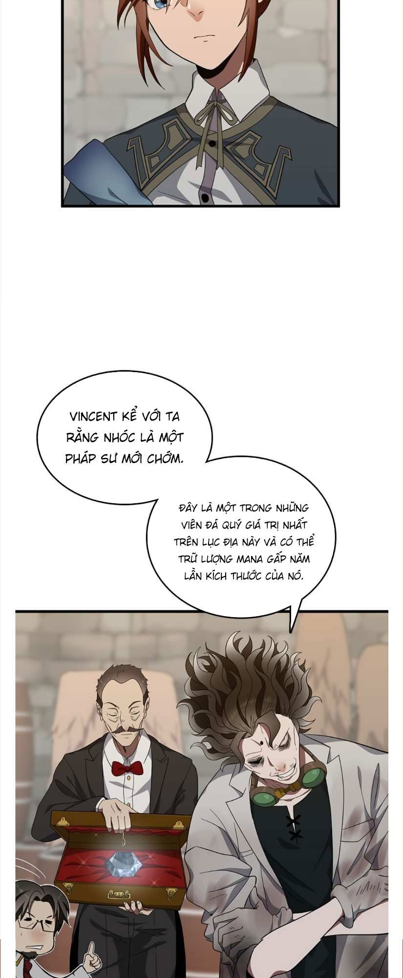 Ánh Sáng Cuối Con Đường: Chương 78